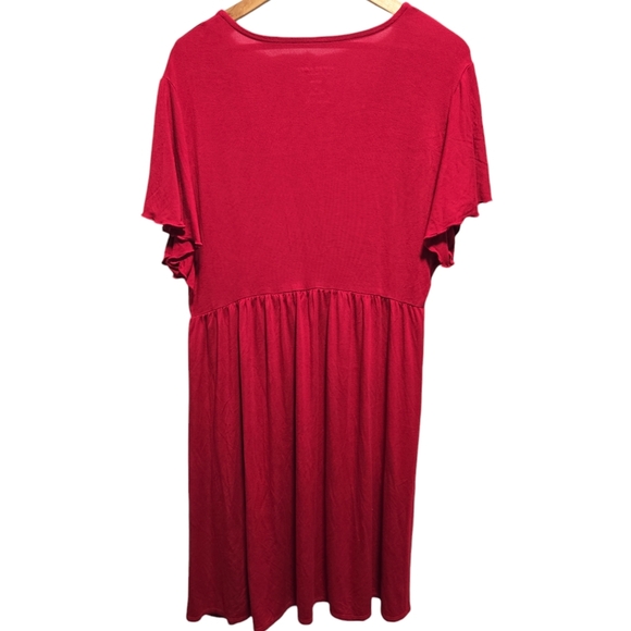 Torrid Super Soft Sleep Gown - Picture 7 of 7